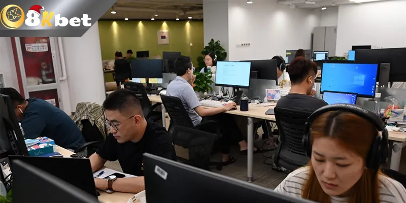 Giới Thiệu Về Nhà Cái 8KBet Uy Tín Hàng Đầu 8Kbet chăm sóc khách hàng tận tâm